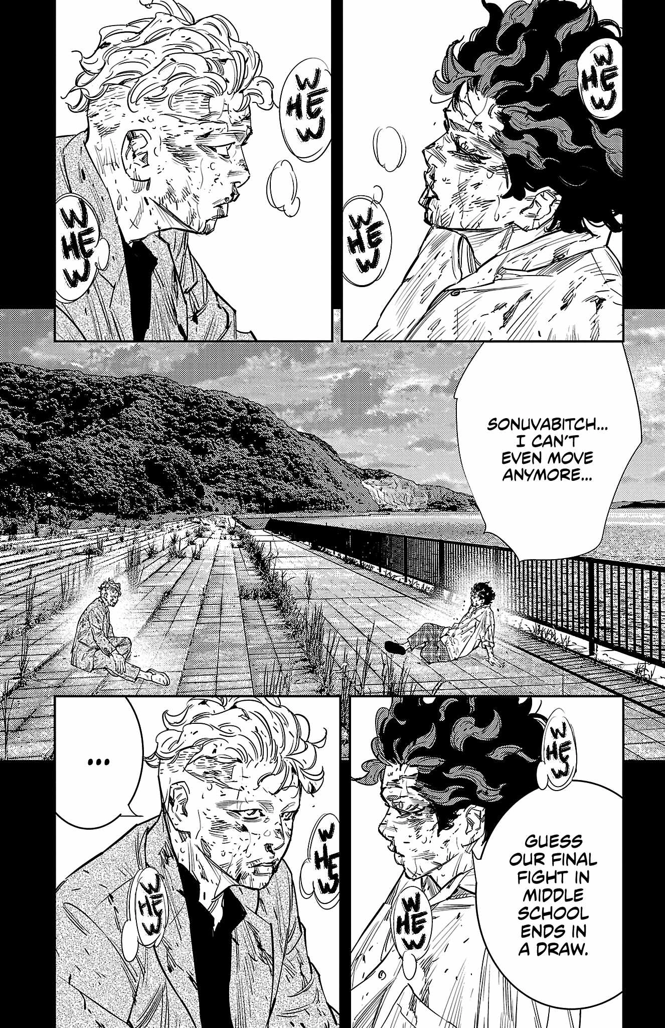 NINE PEAKS Chapter 49 10